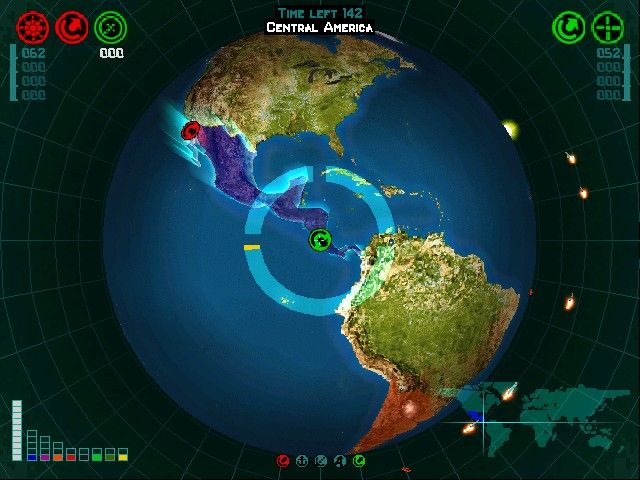Global Domination Microsoft Windows PC CD-PC Gamez USA