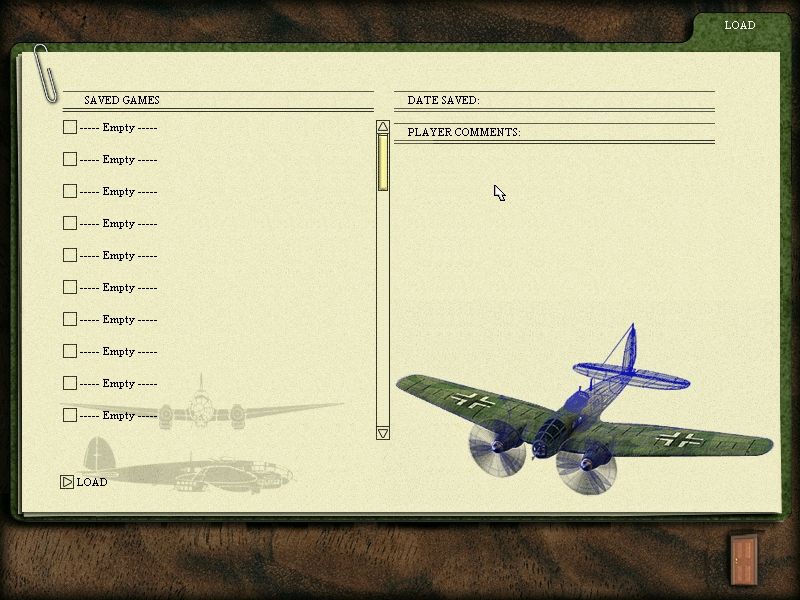 Battle of Britain Microsoft Windows PC CD-PC Gamez USA