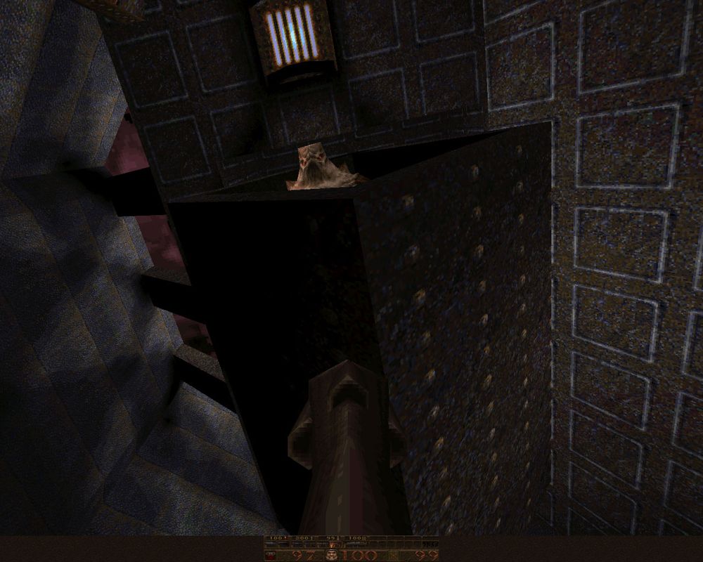 Quake Mission Pack No. 2: Dissolution of Eternity 1997 Microsoft Windows PC CD-PC Gamez USA