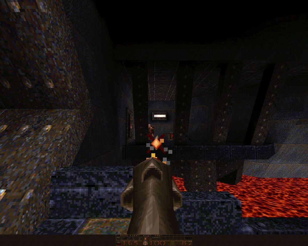 Quake Mission Pack No. 2: Dissolution of Eternity 1997 Microsoft Windows PC CD-PC Gamez USA