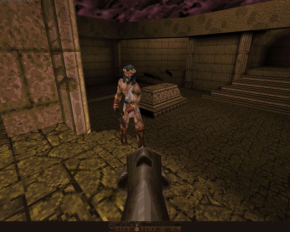 Quake Mission Pack No. 2: Dissolution of Eternity 1997 Microsoft Windows PC CD-PC Gamez USA
