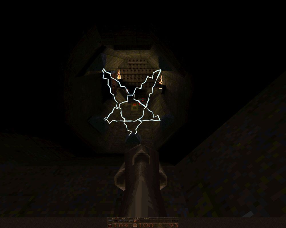 Quake Mission Pack No. 2: Dissolution of Eternity 1997 Microsoft Windows PC CD-PC Gamez USA