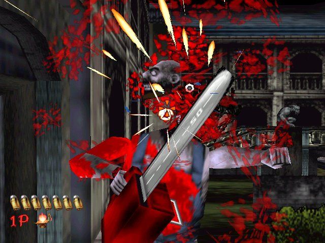 The House of the Dead Microsoft Windows PC CD-PC Gamez USA