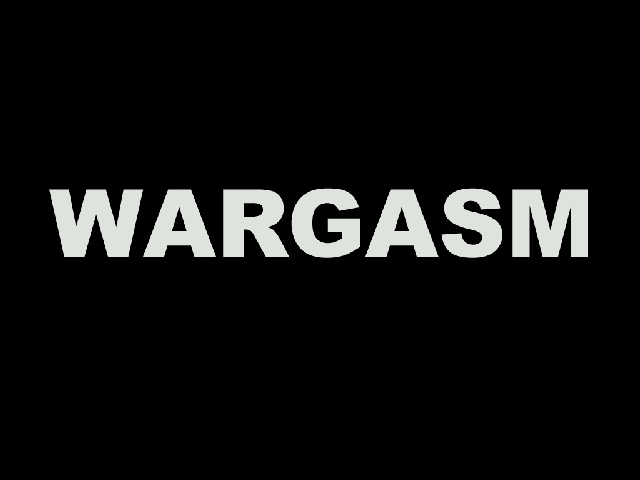 Wargasm Microsoft Windows PC CD-PC Gamez USA