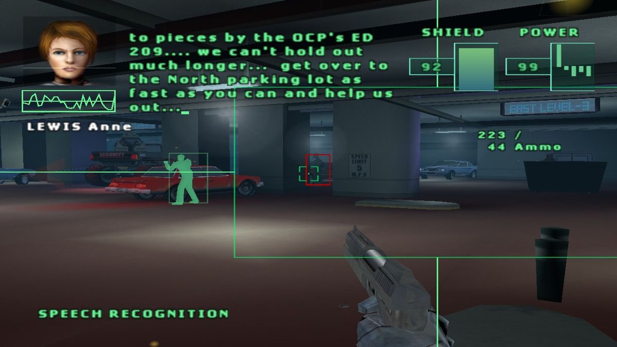 Robocop (2003) Microsoft Windows PC CD-PC Gamez USA