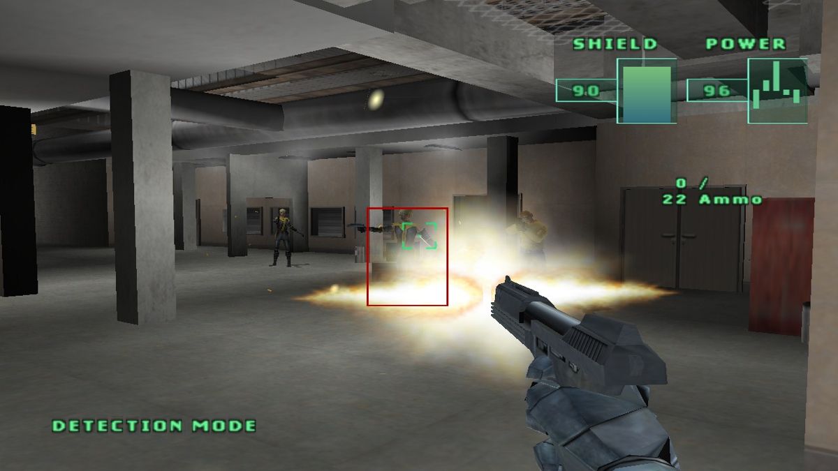 Robocop (2003) Microsoft Windows PC CD-PC Gamez USA