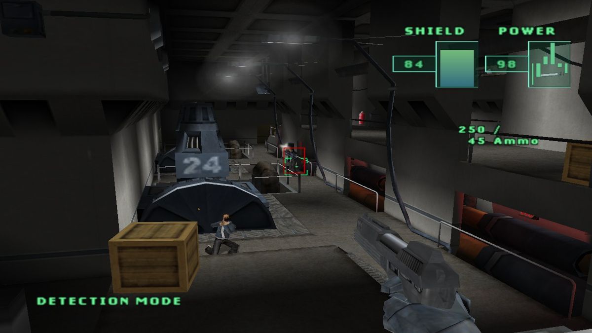 Robocop (2003) Microsoft Windows PC CD-PC Gamez USA
