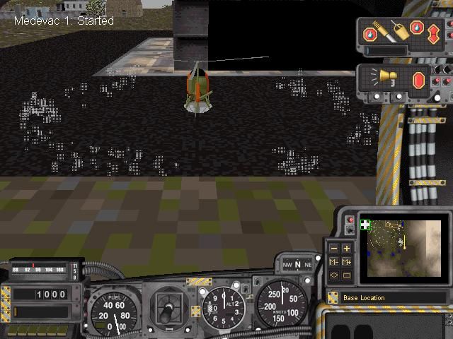 SimCopter Microsoft Windows PC CD-PC Gamez USA