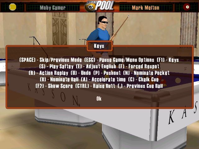 Expert Pool Microsoft Windows PC CD-PC Gamez USA