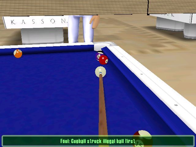 Expert Pool Microsoft Windows PC CD-PC Gamez USA