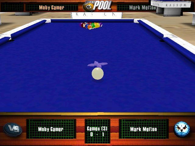 Expert Pool Microsoft Windows PC CD-PC Gamez USA