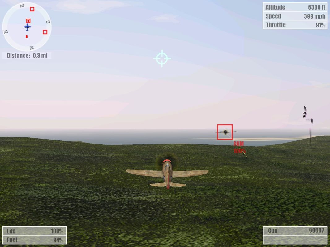 Pearl Harbor Strike at Dawn Microsoft Windows PC CD-PC Gamez USA