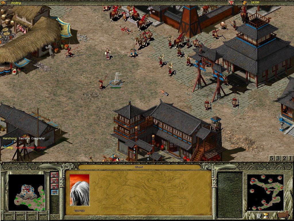 Fate of The Dragon Microsoft Windows PC CD-PC Gamez USA