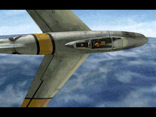 Sabre Ace: Conflict Over Korea Microsoft Windows PC CD-PC Gamez USA
