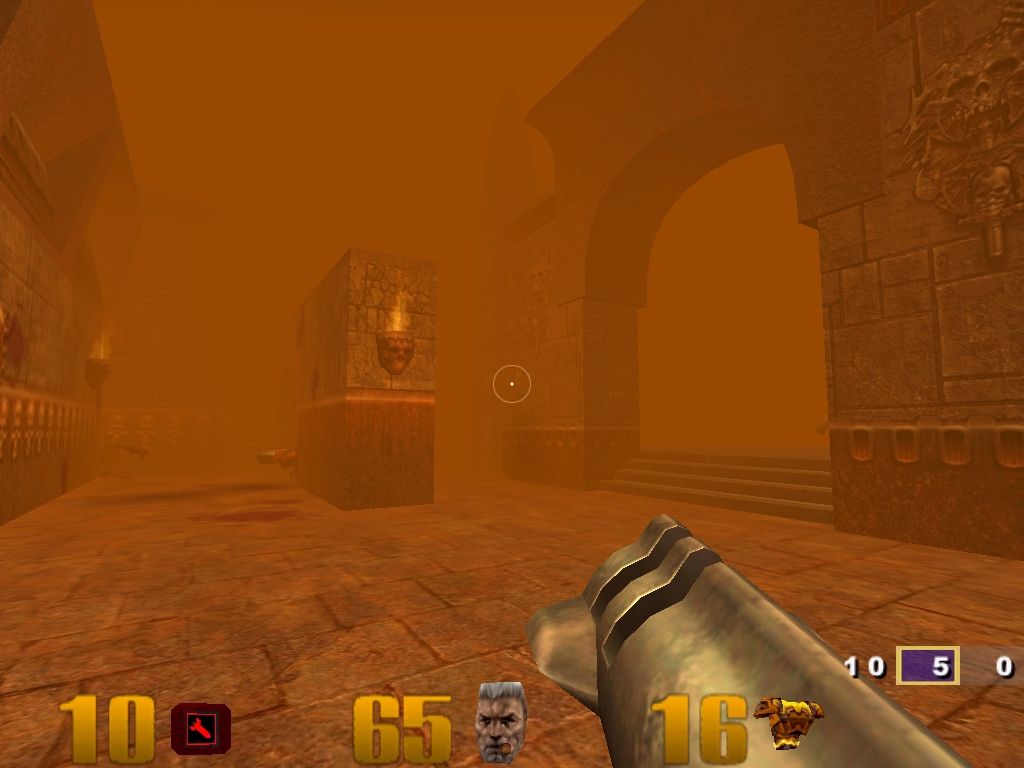 Quake III Arena Microsoft Windows PC CD-PC Gamez USA