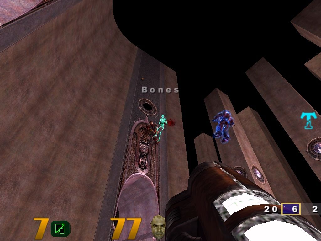 Quake III Arena Microsoft Windows PC CD-PC Gamez USA