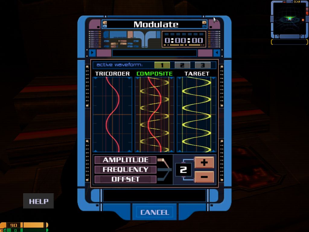 Star Trek Elite Force II Disc 1-2 Microsoft Windows PC CD-PC Gamez USA