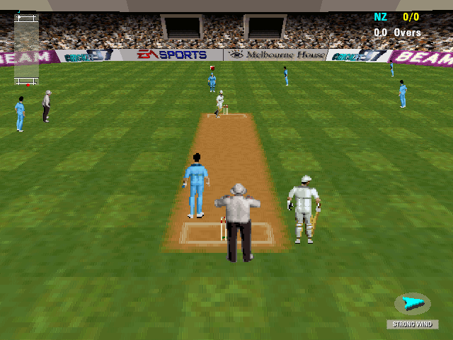 Cricket 07 Disc 1-2 Microsoft Windows PC CD-PC Gamez USA