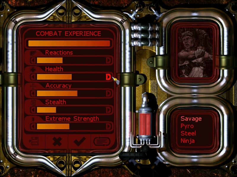 ABOMINATION The Nemesis Project Microsoft Windows PC CD-PC Gamez USA