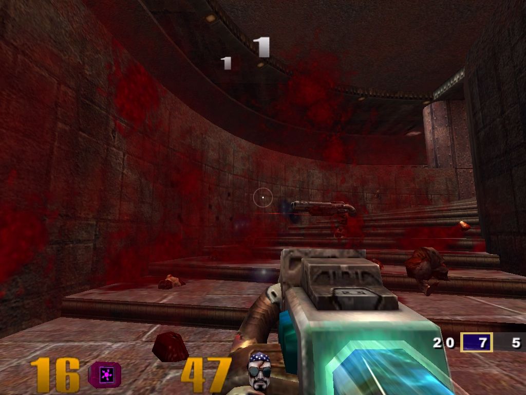 Quake III Arena Microsoft Windows PC CD-PC Gamez USA