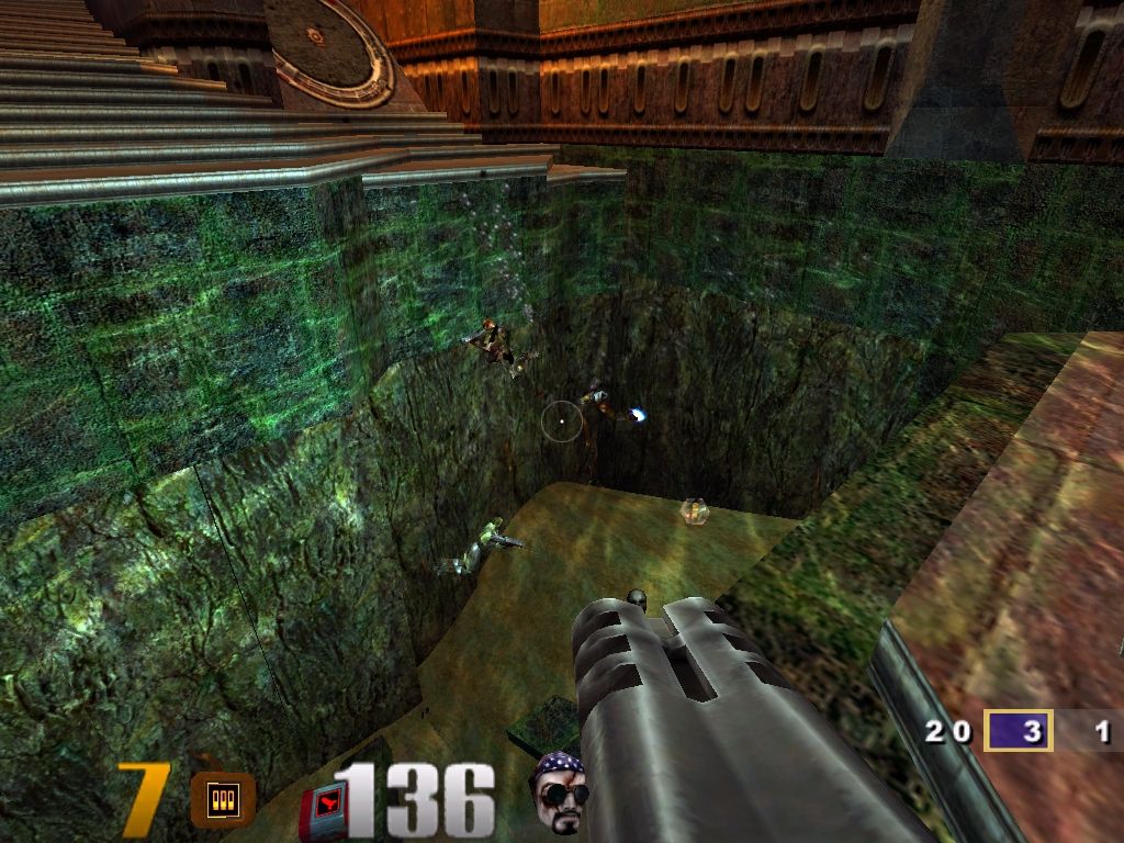 Quake III Arena Microsoft Windows PC CD-PC Gamez USA