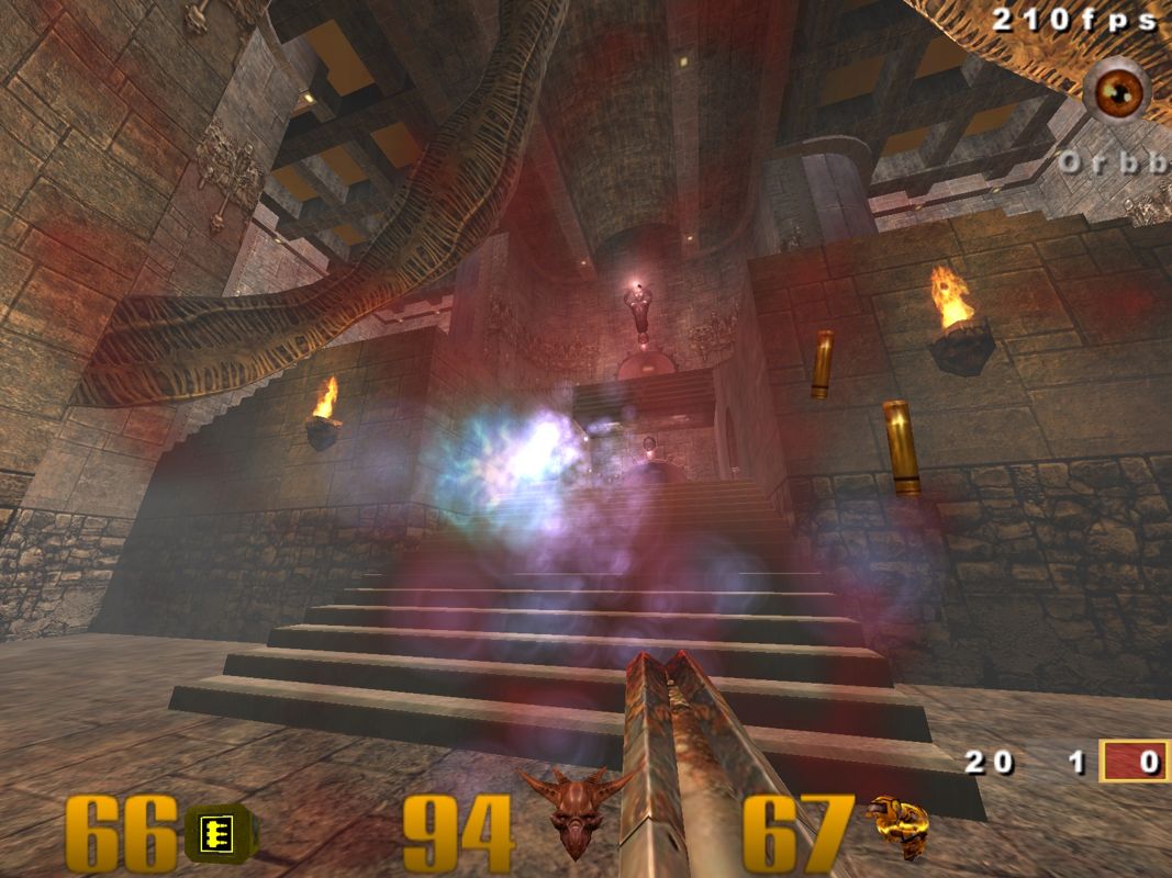 Quake III Arena Microsoft Windows PC CD-PC Gamez USA