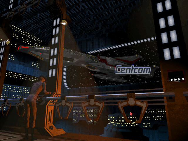 Battlecruiser 3000AD Microsoft Windows PC CD-PC Gamez USA