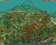 RollerCoaster Tycoon 2 Triple Thrill Pack Microsoft Windows PC CD-PC Gamez USA