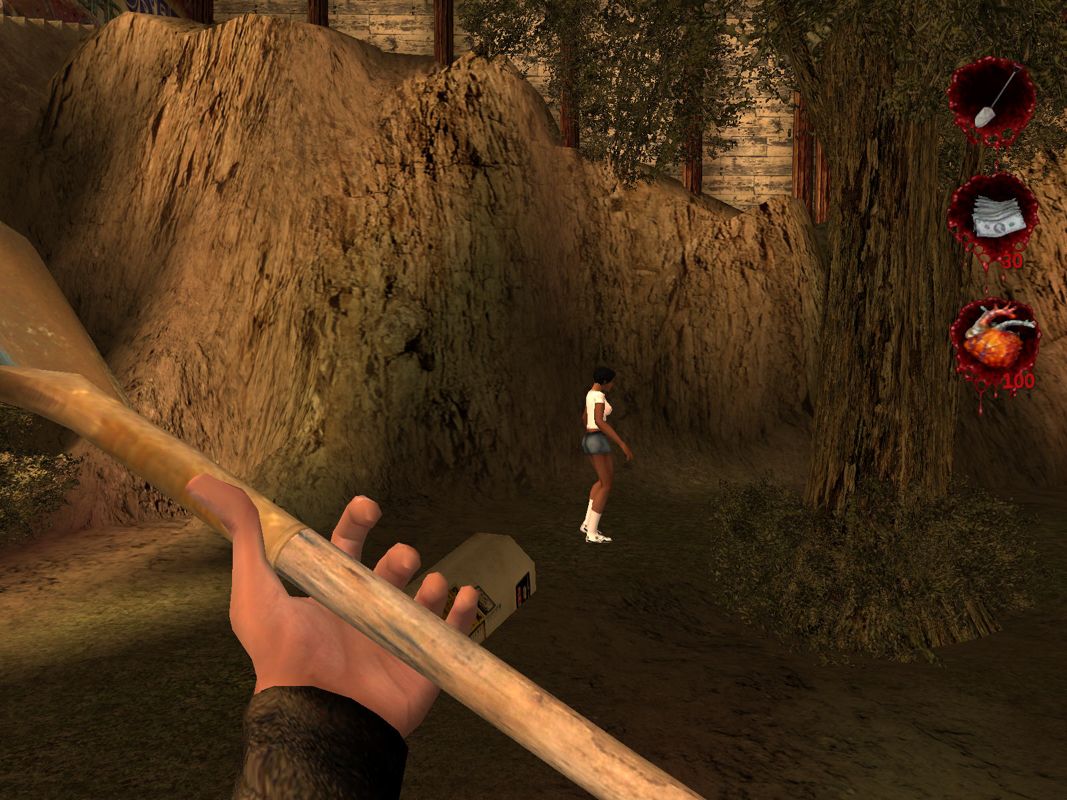 Postal 2 Microsoft Windows PC CD-PC Gamez USA