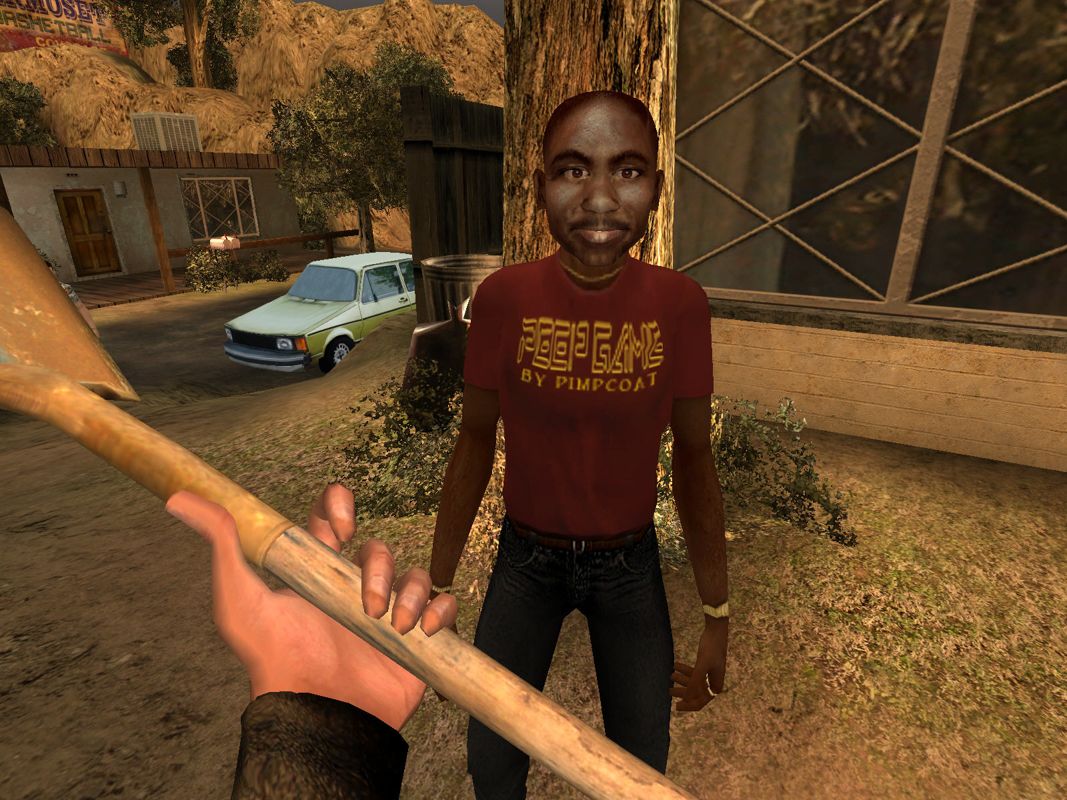 Postal 2 Microsoft Windows PC CD-PC Gamez USA