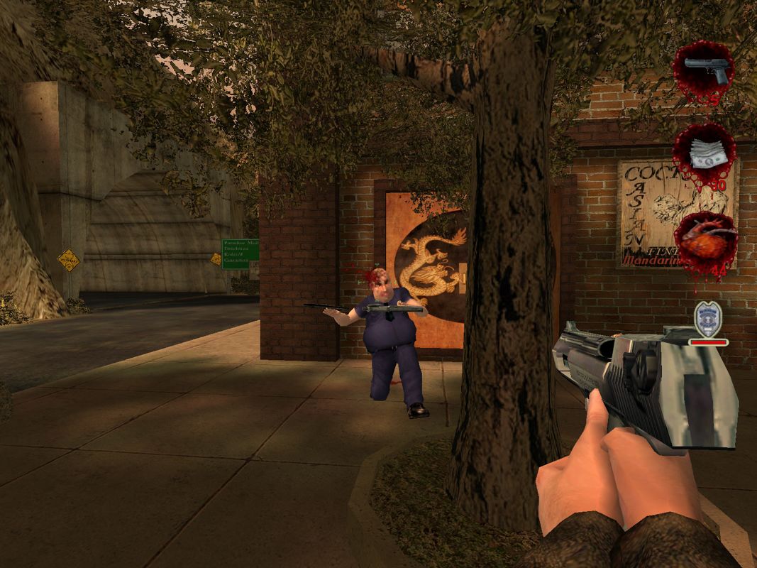 Postal 2 Microsoft Windows PC CD-PC Gamez USA