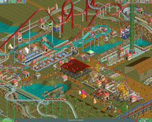 RollerCoaster Tycoon 2 Triple Thrill Pack Microsoft Windows PC CD-PC Gamez USA