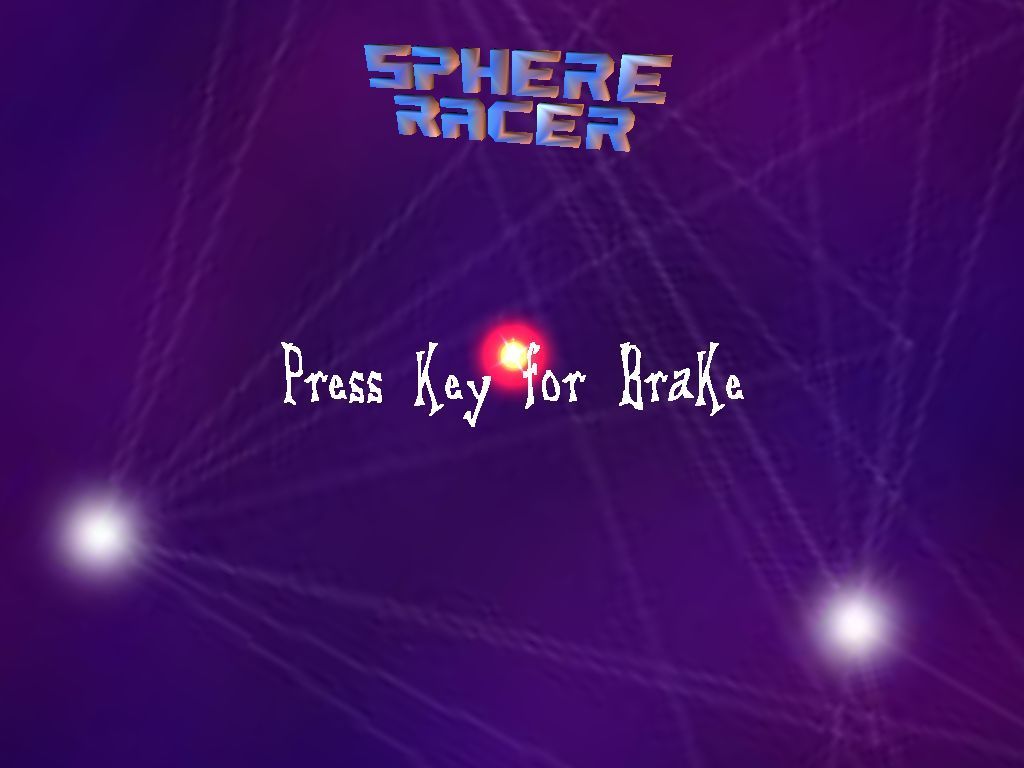 Sphere Racer Microsoft Windows PC CD-PC Gamez USA