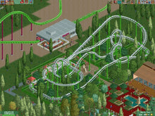 RollerCoaster Tycoon 2 Triple Thrill Pack Microsoft Windows PC CD-PC Gamez USA