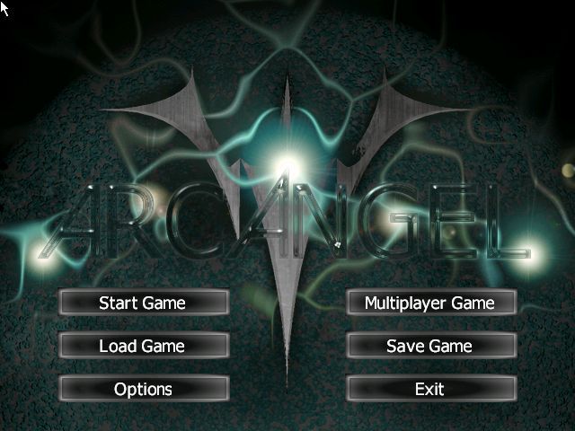 Arcangel The Legacy Of Peace Microsoft Windows PC CD-PC Gamez USA