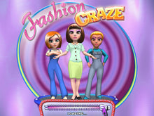 Fashion Craze Microsoft Windows PC CD by PC Gamez USA
