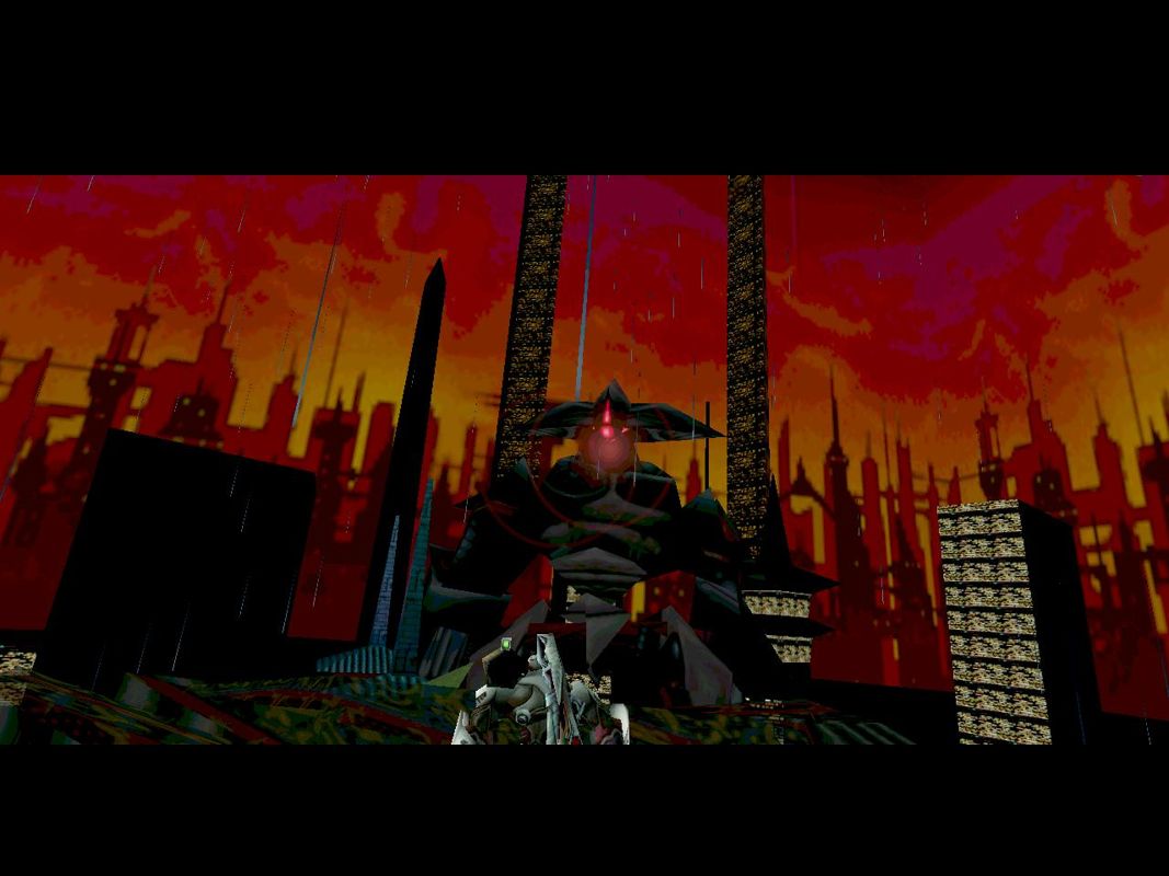 Slave Zero Microsoft Windows PC CD-PC Gamez USA