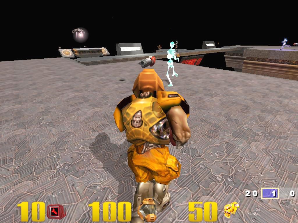 Quake III Arena Microsoft Windows PC CD-PC Gamez USA