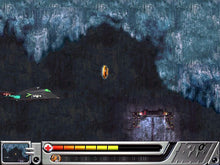 Action Man Jungle Storm collecting a power-up