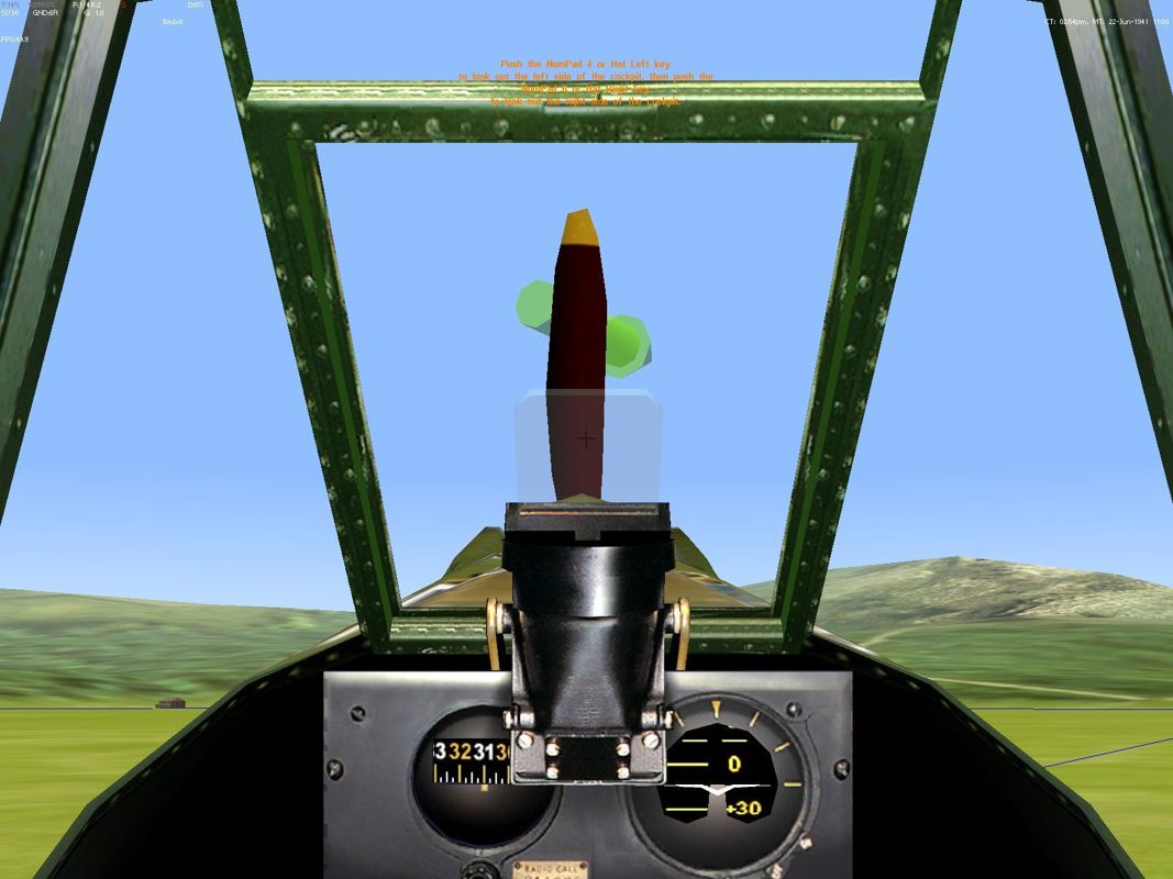 Fighter Ace 3.5 Microsoft Windows PC CD-PC Gamez USA