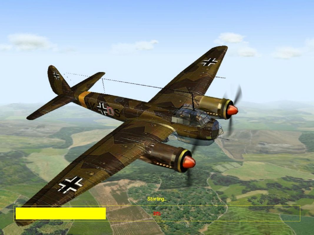 Fighter Ace 3.5 Microsoft Windows PC CD-PC Gamez USA