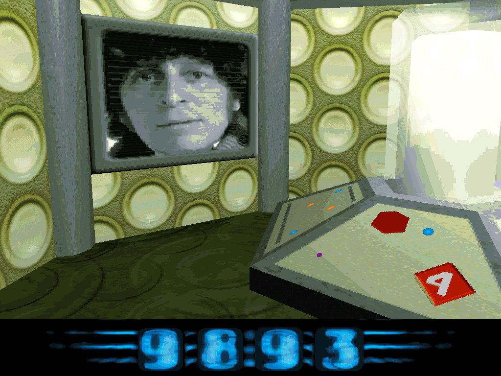 Doctor Who: Destiny of the Doctors 1997 Microsoft Windows PC CD Studio Fish BBC-PC Gamez USA