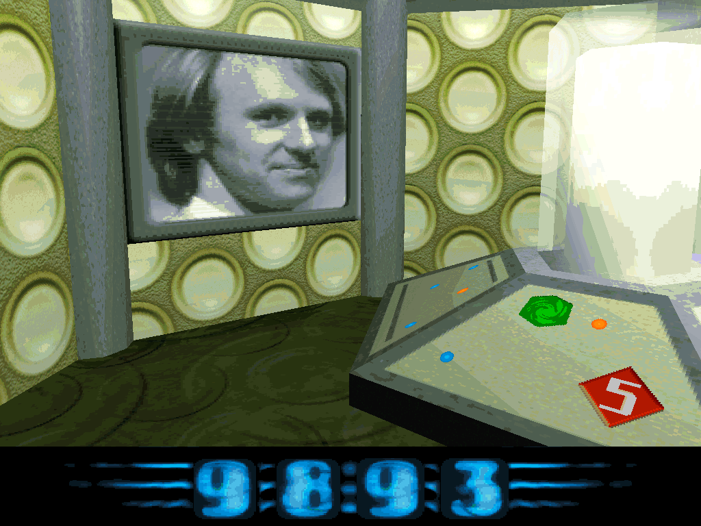 Doctor Who: Destiny of the Doctors 1997 Microsoft Windows PC CD Studio Fish BBC-PC Gamez USA