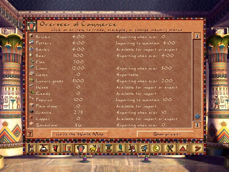 Pharaoh Microsoft Windows PC CD-PC Gamez USA