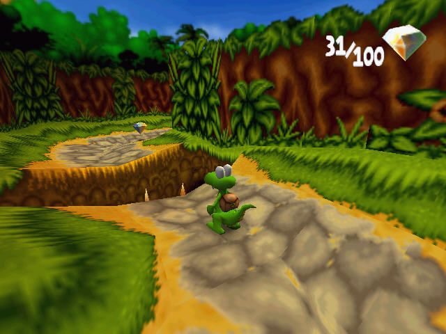 Croc 2 Microsoft Windows PC CD-PC Gamez USA