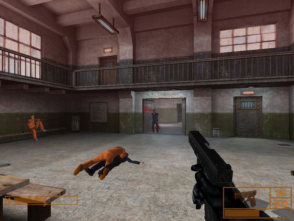 Sniper Path Of Vengeance Microsoft Windows PC CD-PC Gamez USA