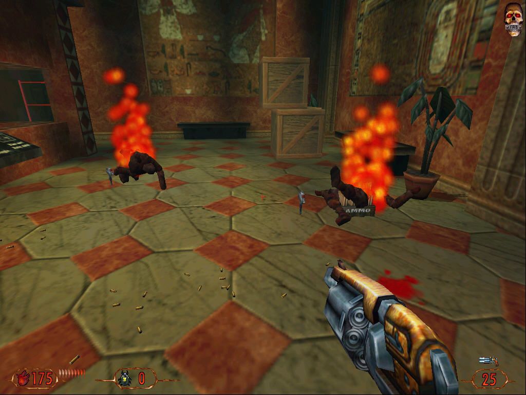 Blood II: The Chosen Microsoft Windows PC CD-PC Gamez USA