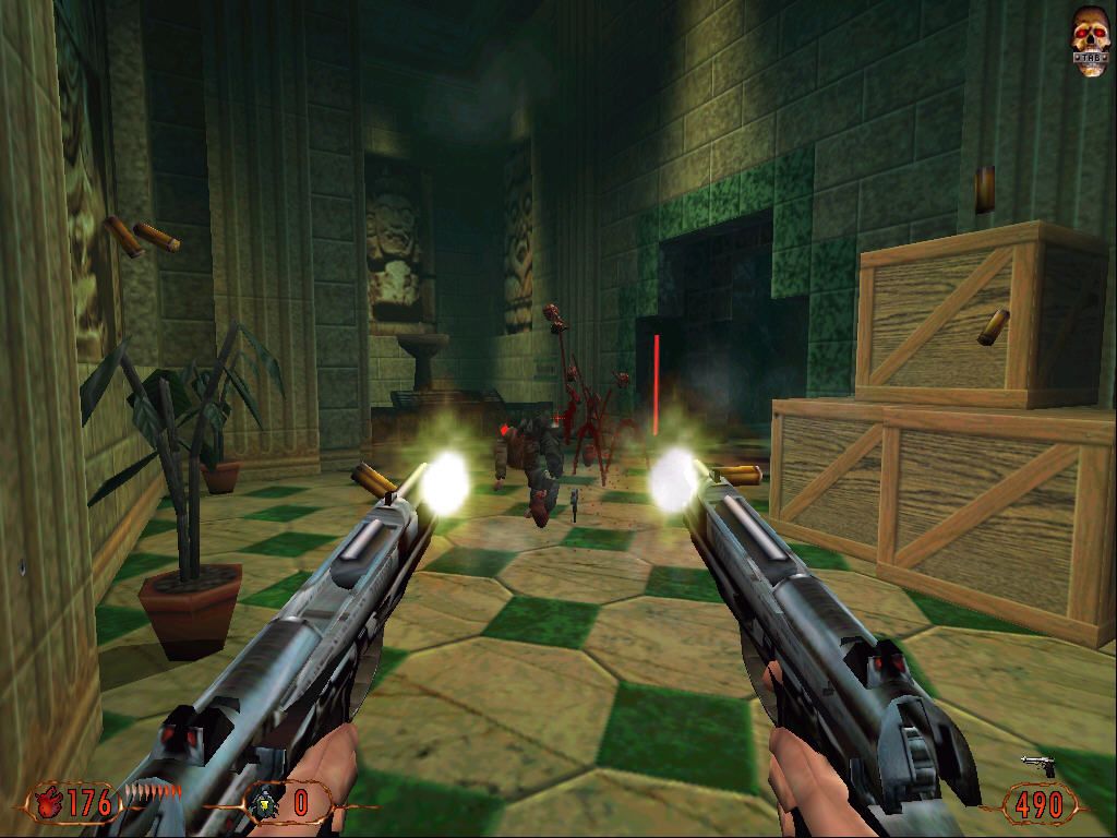Blood II: The Chosen Microsoft Windows PC CD-PC Gamez USA