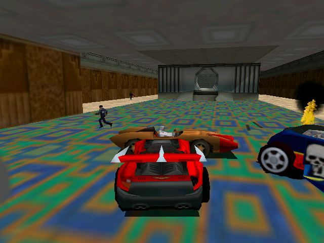 Carmageddon 2: Carpocalypse Now 1998 Microsoft Windows SCi Games Interplay-PC Gamez USA