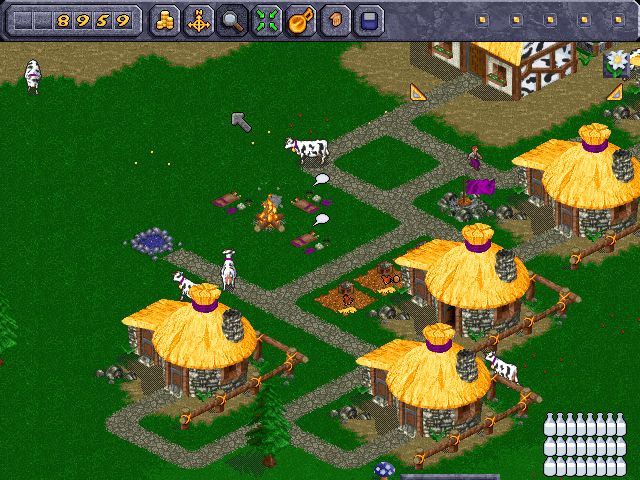 BEASTS & BUMPKINS Microsoft Windows PC CD-PC Gamez USA